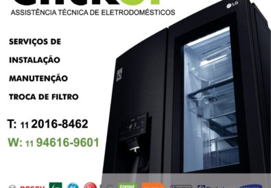 Assistência Técnica Freezer em...